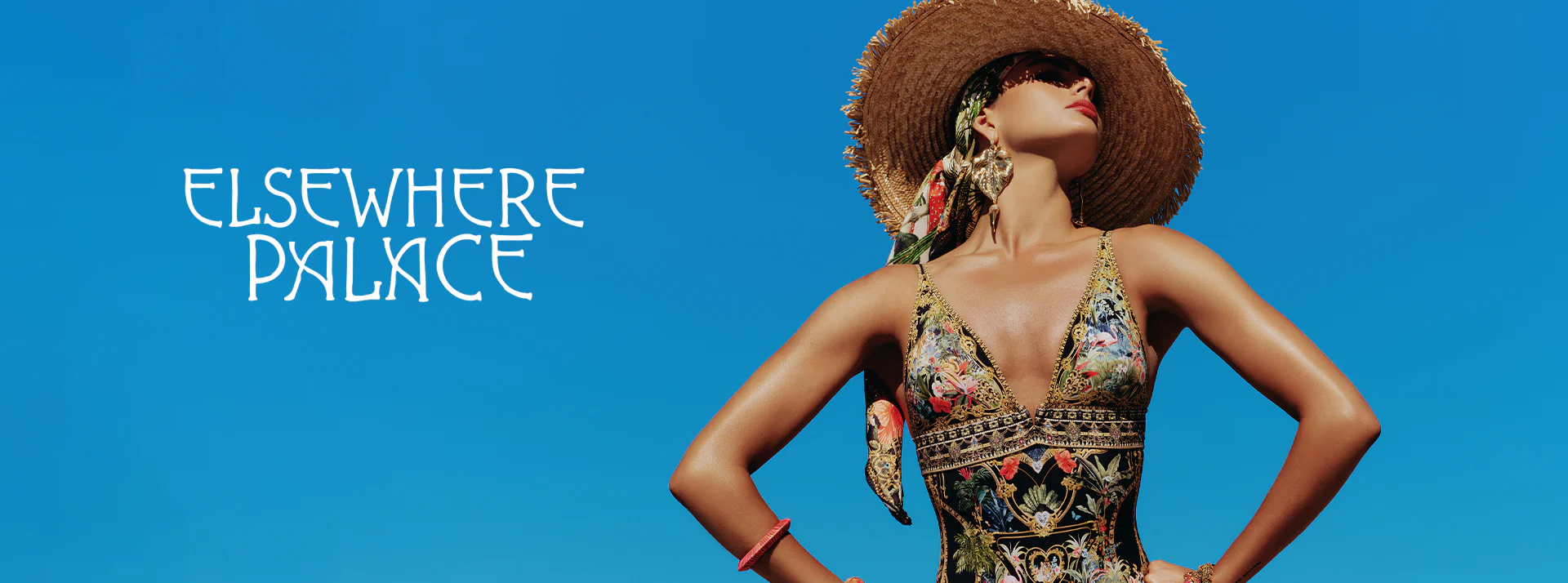 Iconic Silk Kaftans and Couture